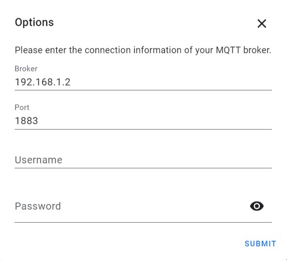 MQTT Integration Options