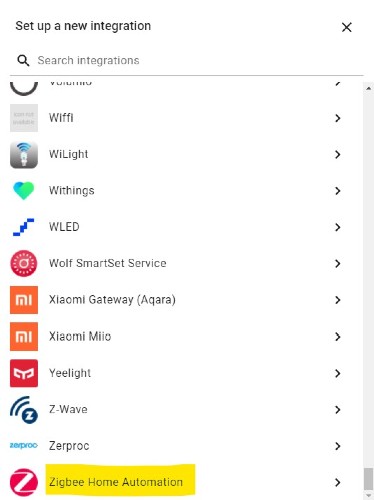 ZHA